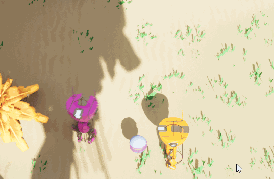 [공부일지][3일차] <Your First Game In UE5> 4