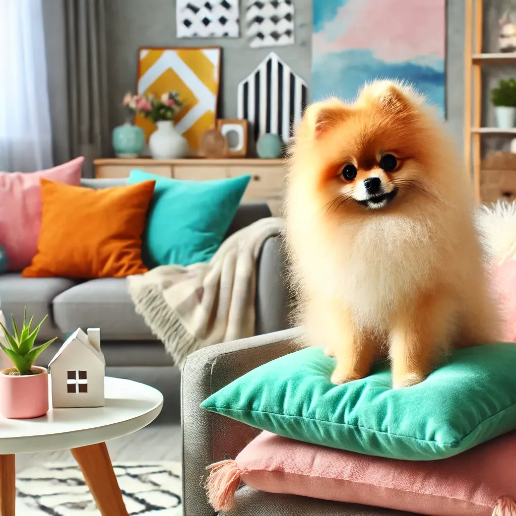 손쉬운 털 관리