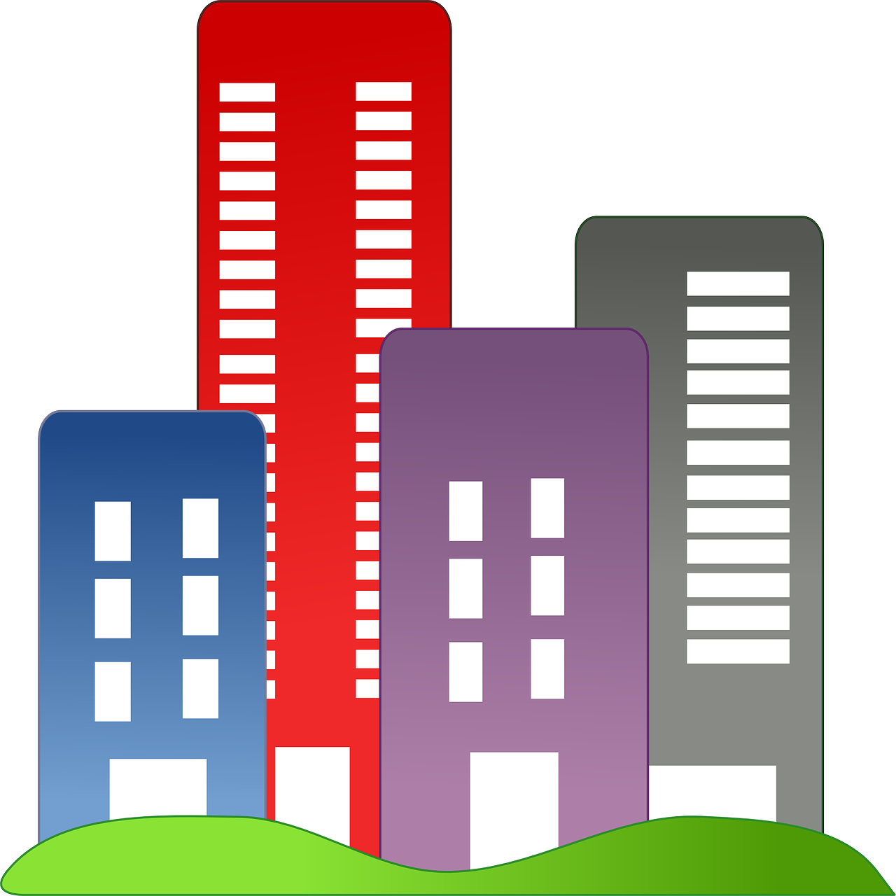 아파트 거주자를 위한 루틴과 관련된 사진