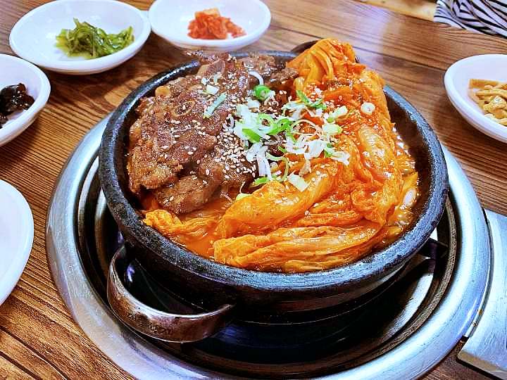 토요일은 밥이좋아 토밥 예산 백종원 예산시장 부근 맛집 추천 토밥좋아 위치