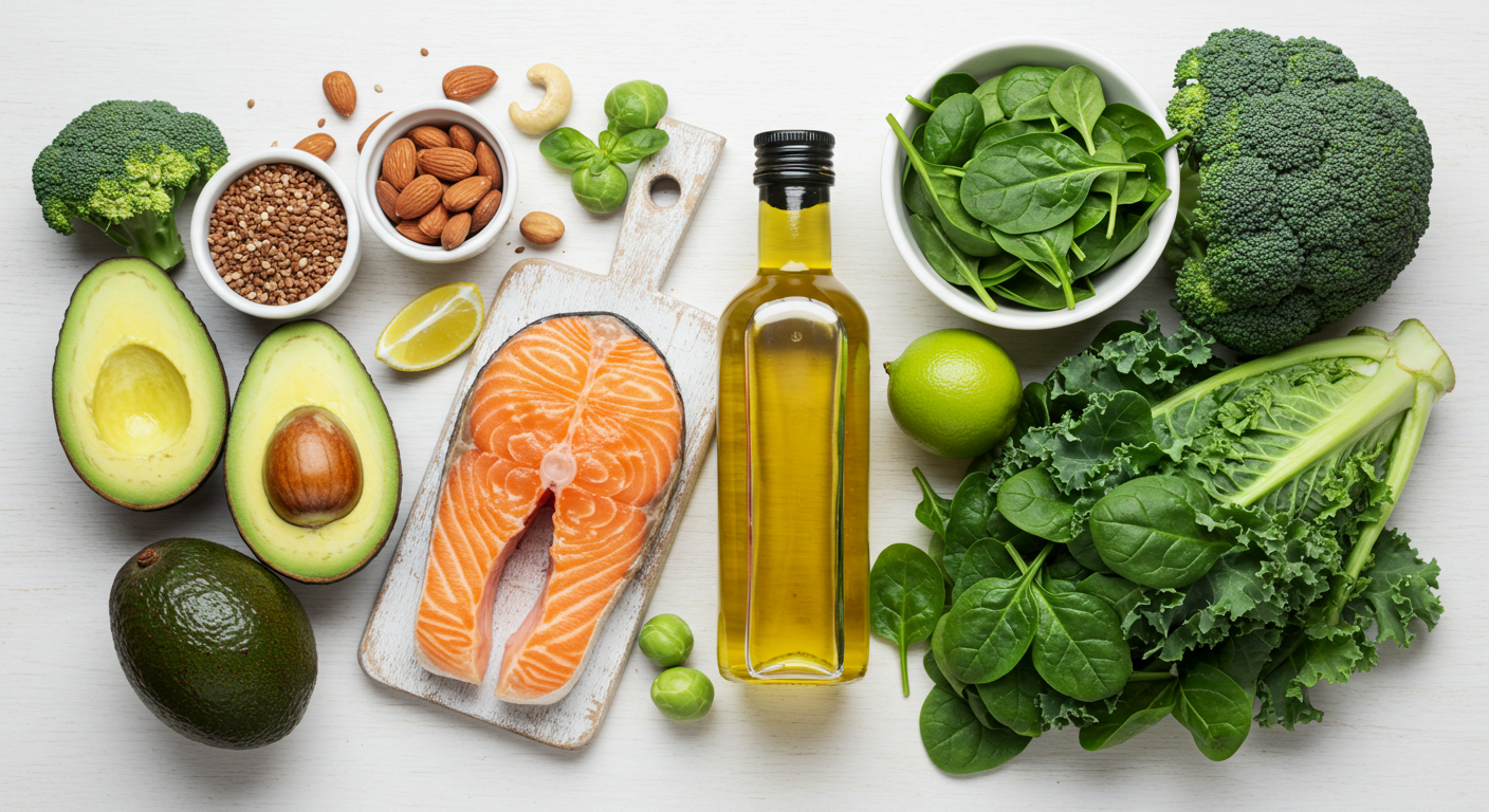 저밀도 콜레스테롤 낮추는 방법, 체중 조절도 중요