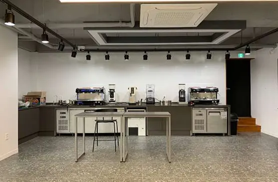 커피맛을 조금 아는남자 커피학원