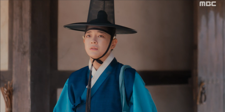 이강에는 달이 흐른다 6회 줄거리(4)