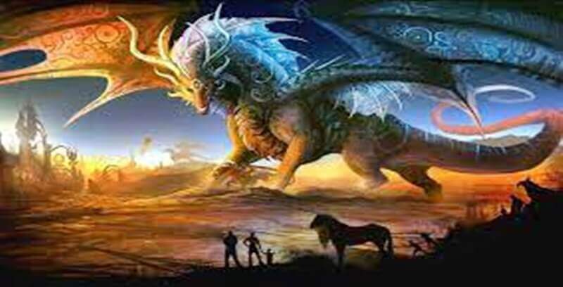 용 꿈해몽 10가지 정리.두번째