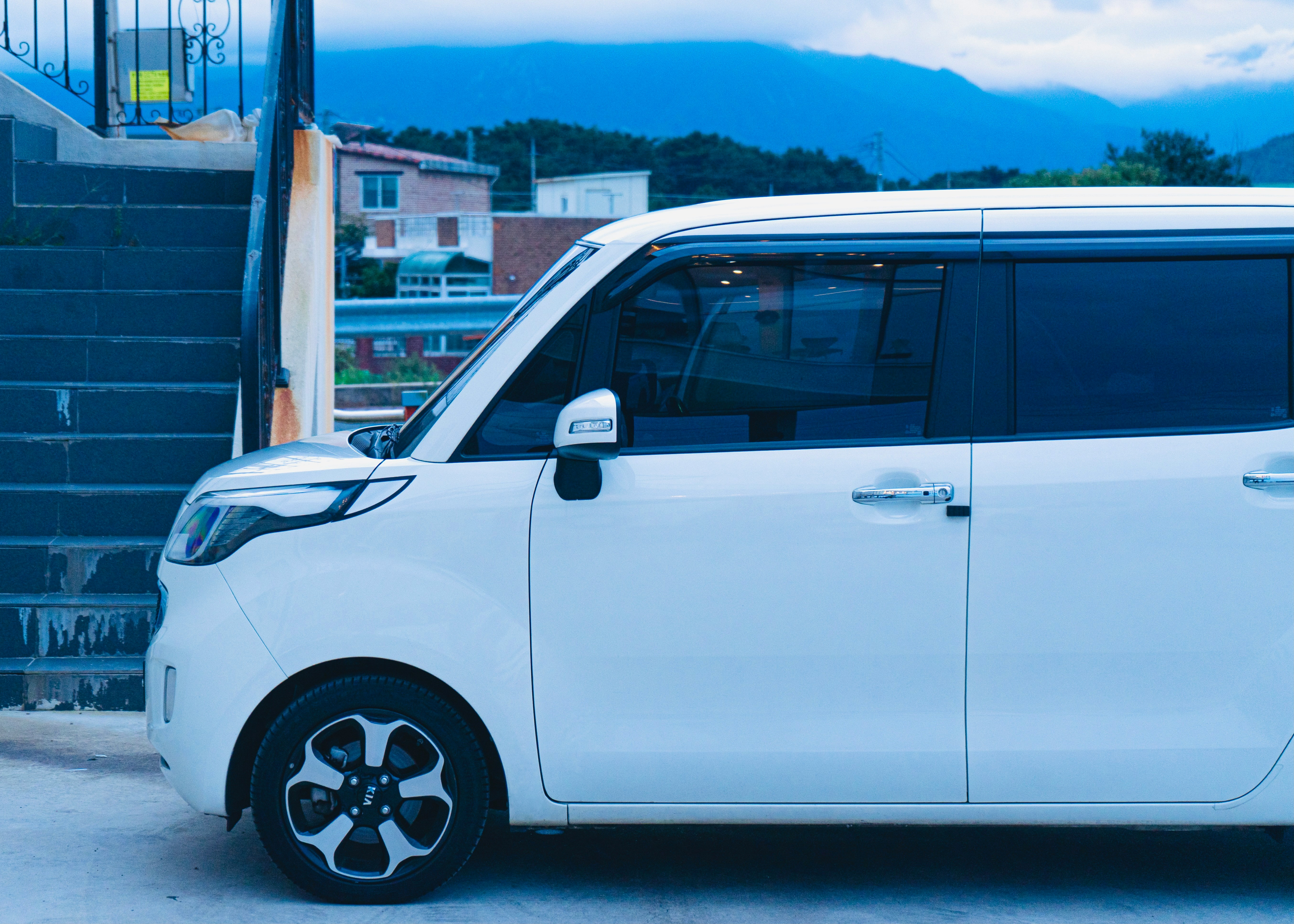 기아 레이 관련 사진