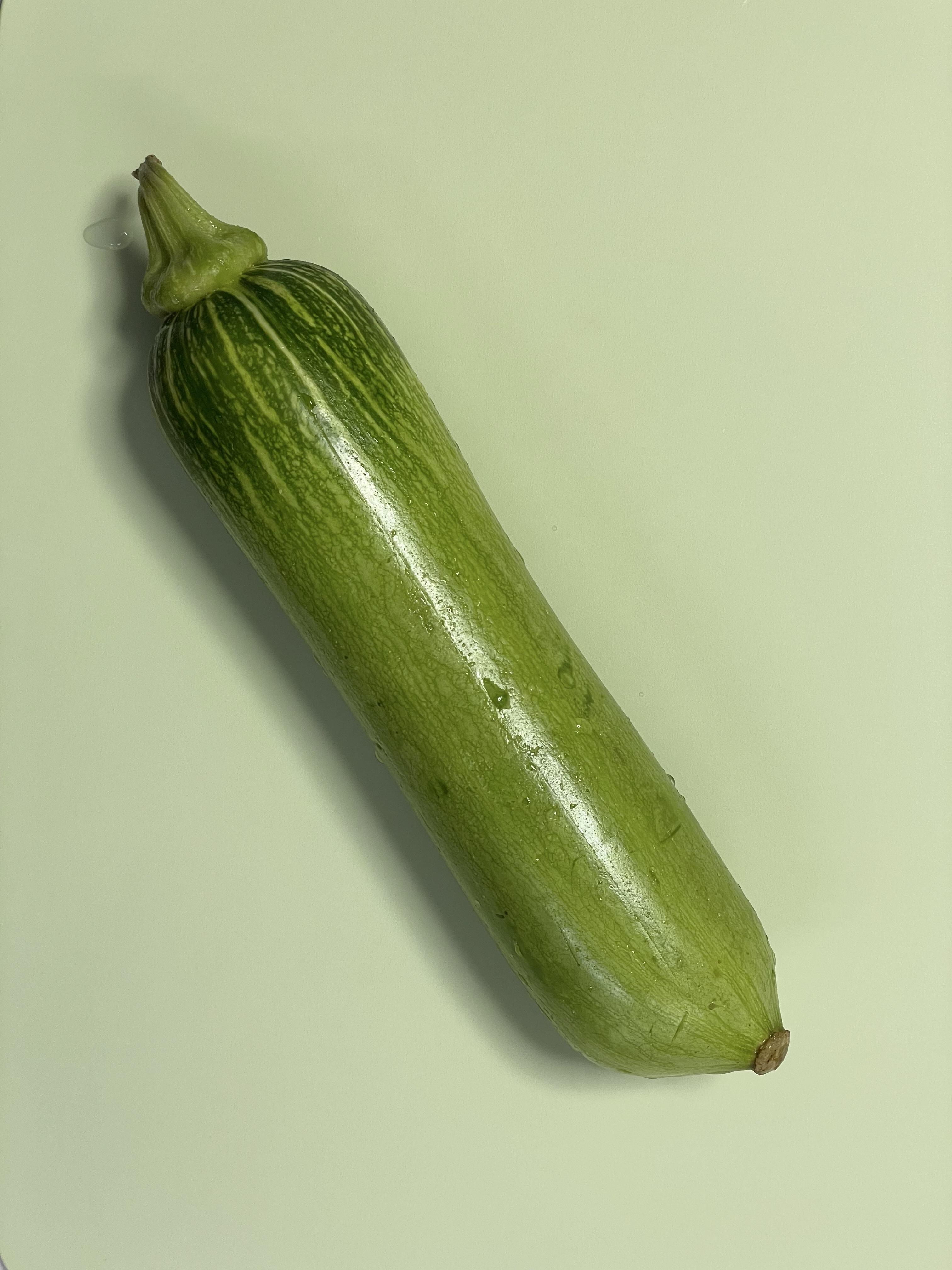 초기, 중기 이유식 애호박 토핑 큐브