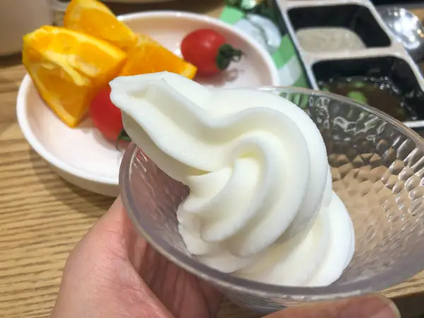 맛있었던 아이스크림
