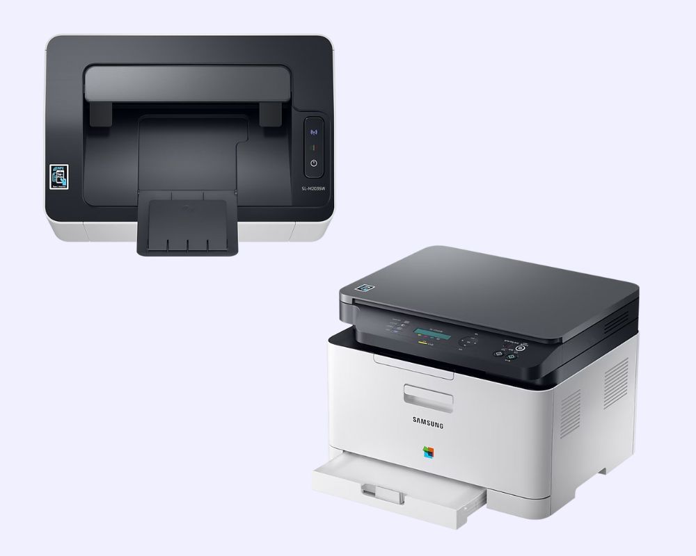 삼성 레이저 복합기 이미지