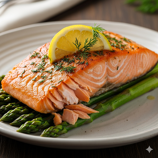 오메가3의 효능과 음식