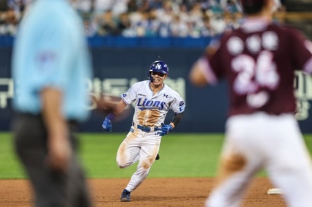 삼성 12 : 8 키움 (대구) 2