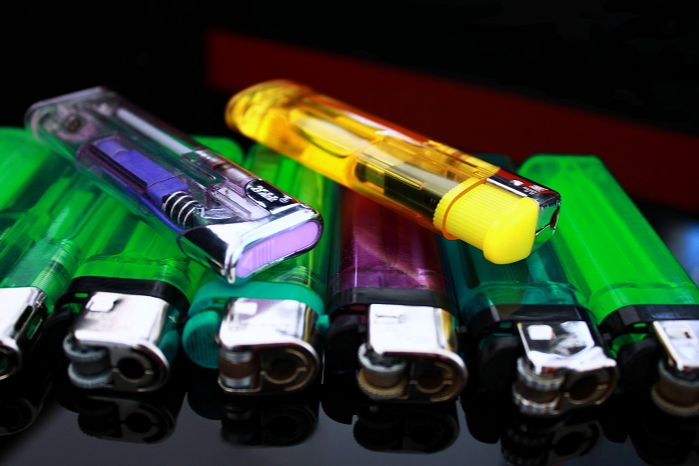 기내 반입 금지 물품