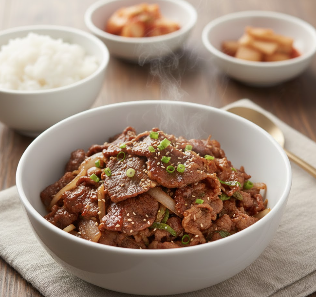 불고기