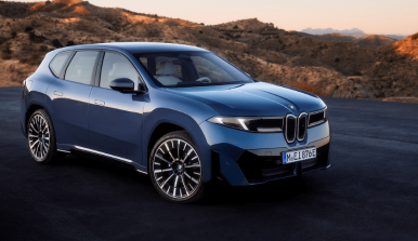 BMW iX3
