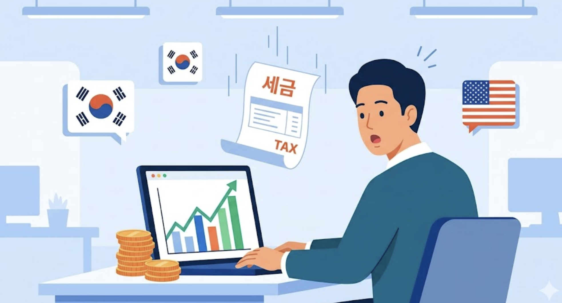 주식양도소득세 관련 이미지