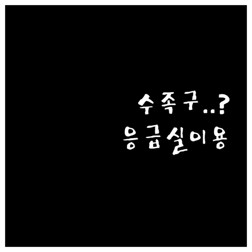 거창군 수족구 증상별 진료 병원과 응..