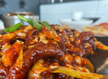 쭈꾸미 볶음 및 손질법 (+ 특제 양념장 요리)