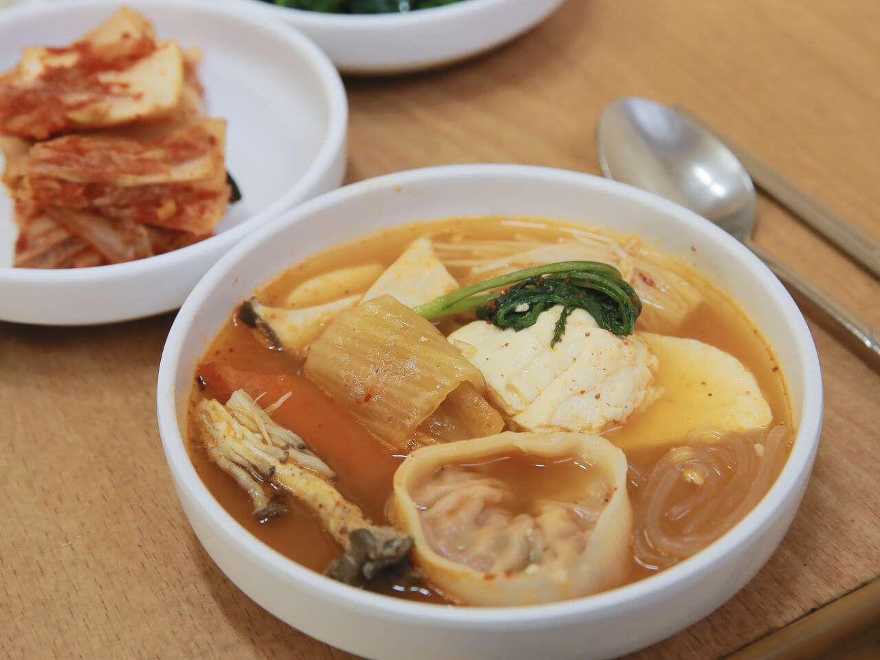 생방송오늘저녁 가마솥손두부 경기도 광주 맛집