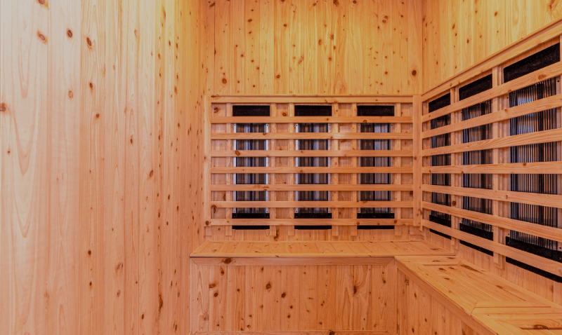 네이베이 풀빌라 찜질방