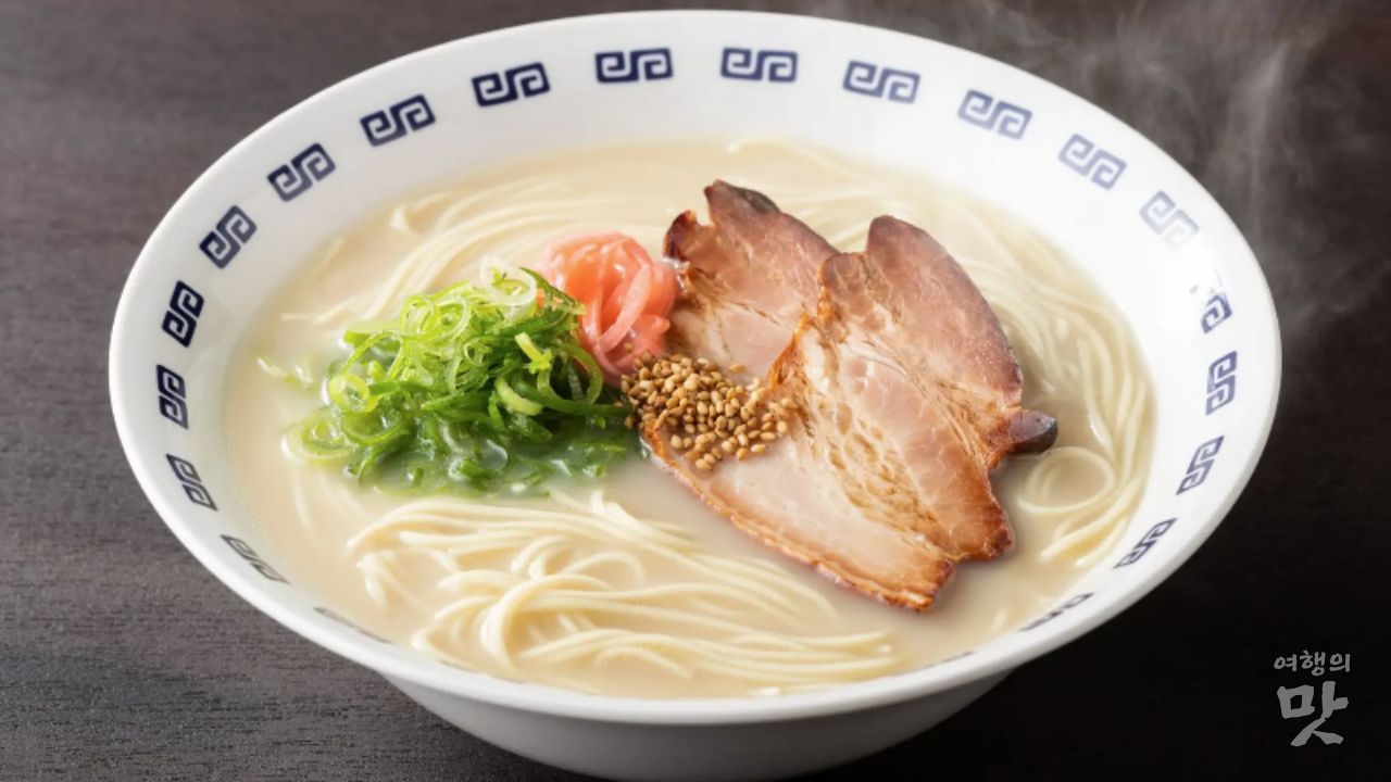 쿠루메 라멘 / 출처=GoodLuckTrip