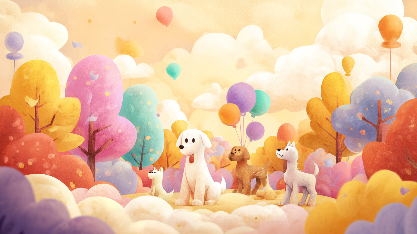 강아지 처음 키울 때(반려견 상식)