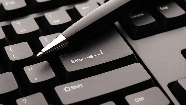 리얼포스 키보드