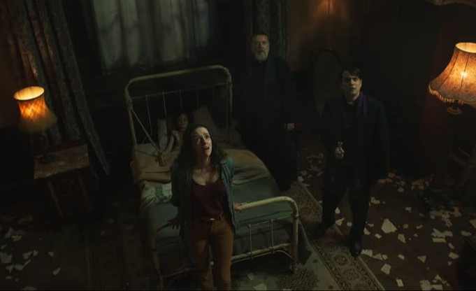 영화 추천 엑소시스트 더 바티칸 다시보기 / 줄거리 결말 후기 리뷰 스포일러