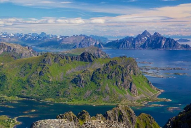 노르웨이 피오르드 관련 사진