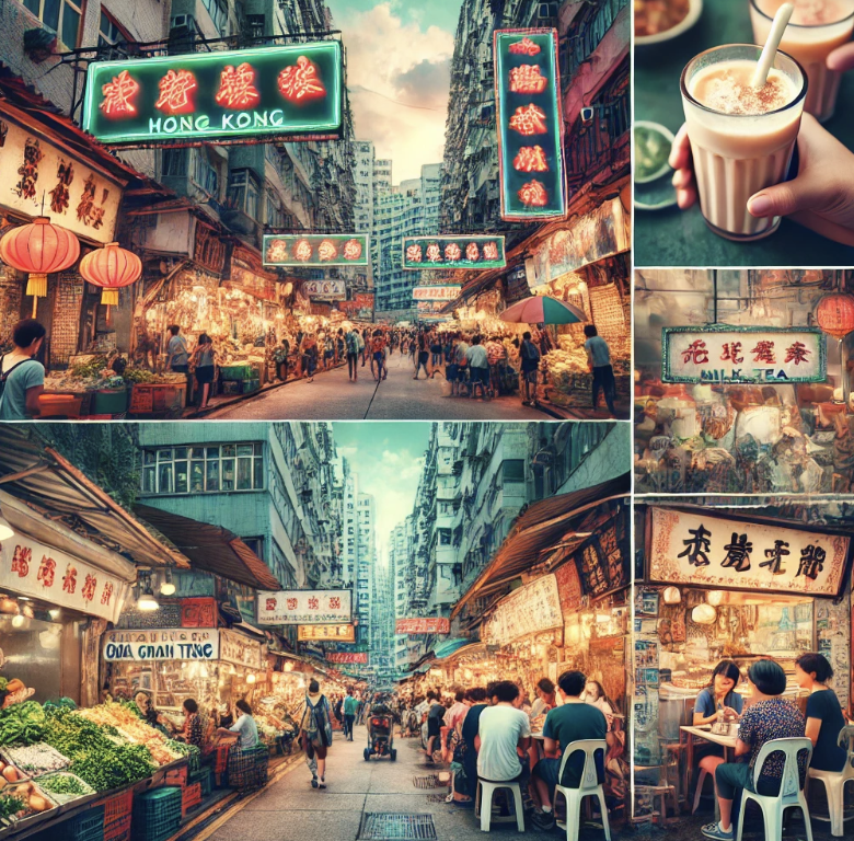 홍콩 로컬들의 일상 – 한국 여행객과 다른 점은?