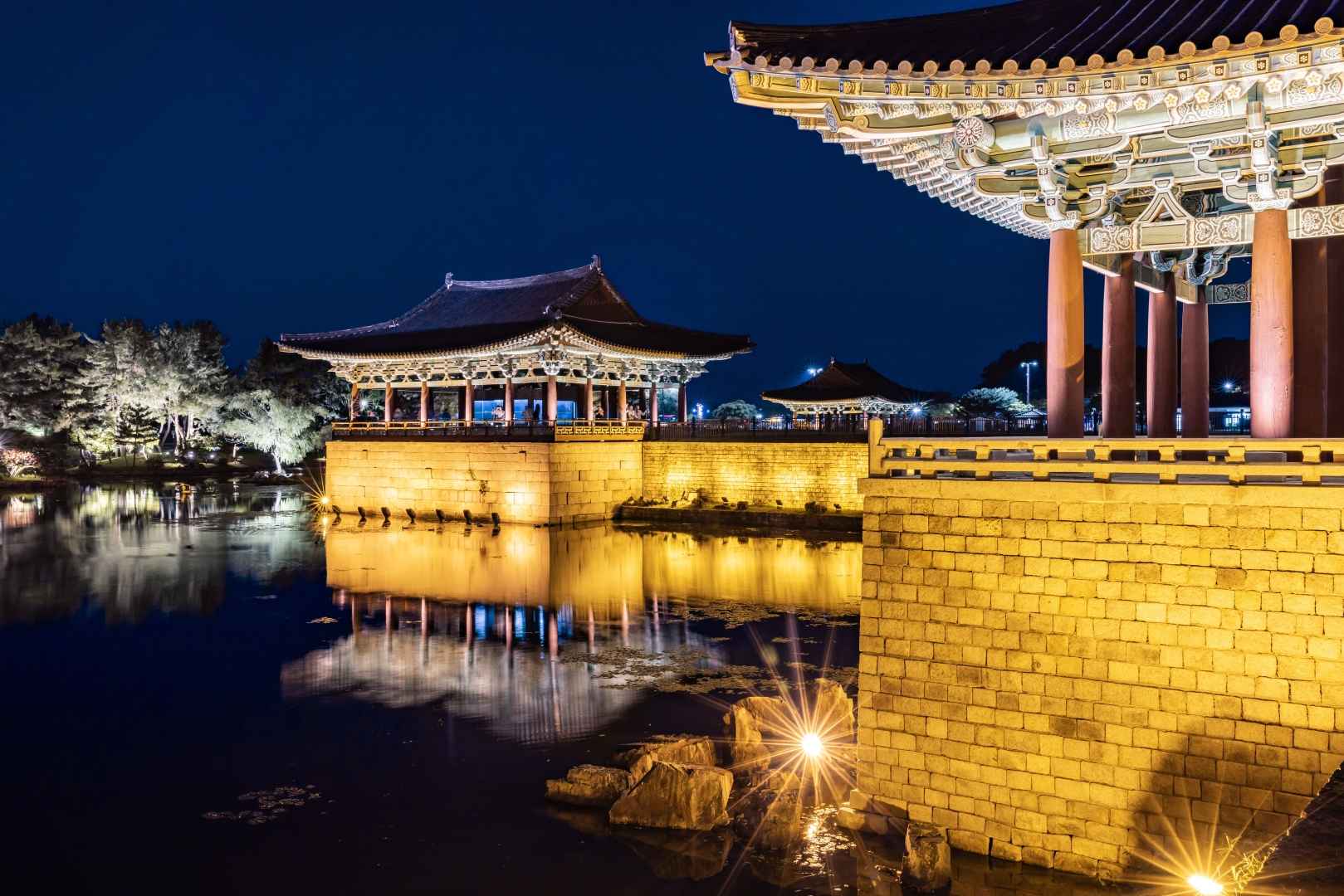 동궁과 월지