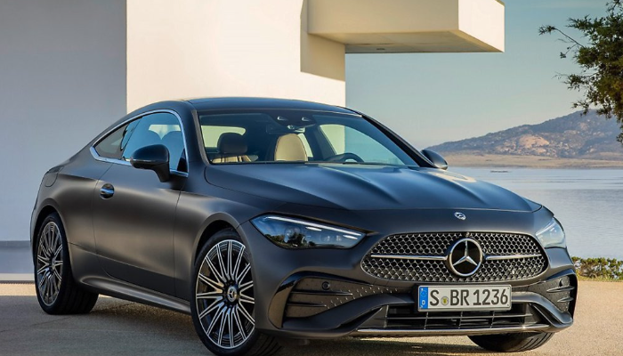 벤츠 CLE 중고차 가격 시세표 유지비