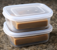 도토리묵 만드는법