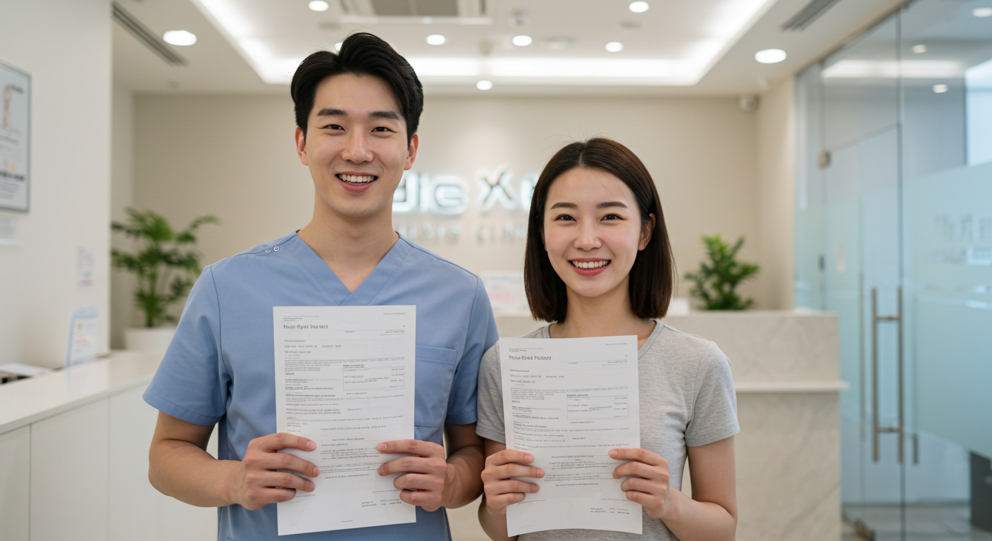 간병인 사용 일당