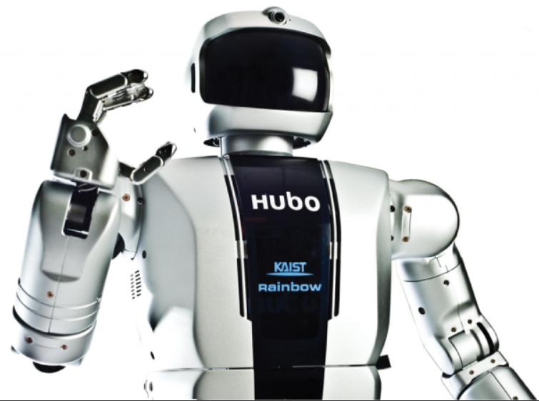 레인보우로보틱스 HUBO-2