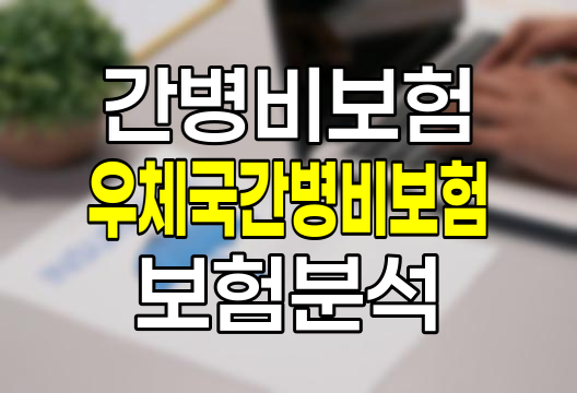 우체국간병비보험 특징과 보장 내용 완벽 분석