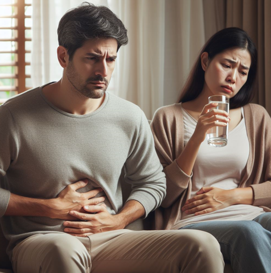 신장염 초기증상 원인 예방