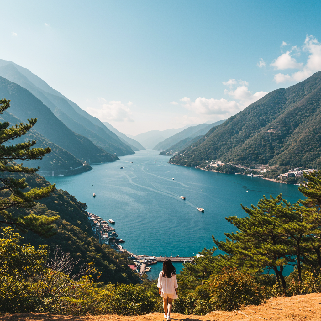 혼자 떠나는 힐링 여행지