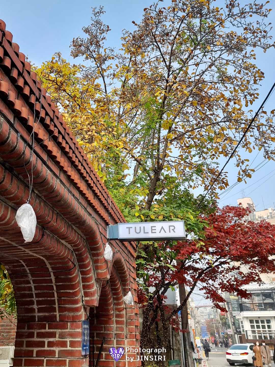 서울 청담 압구정 도산공원 브런치 맛집 꽁티드툴레아