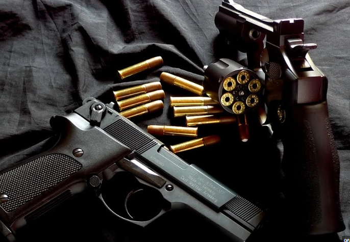 사물/물건 꿈풀이 : 무기 (총,칼)