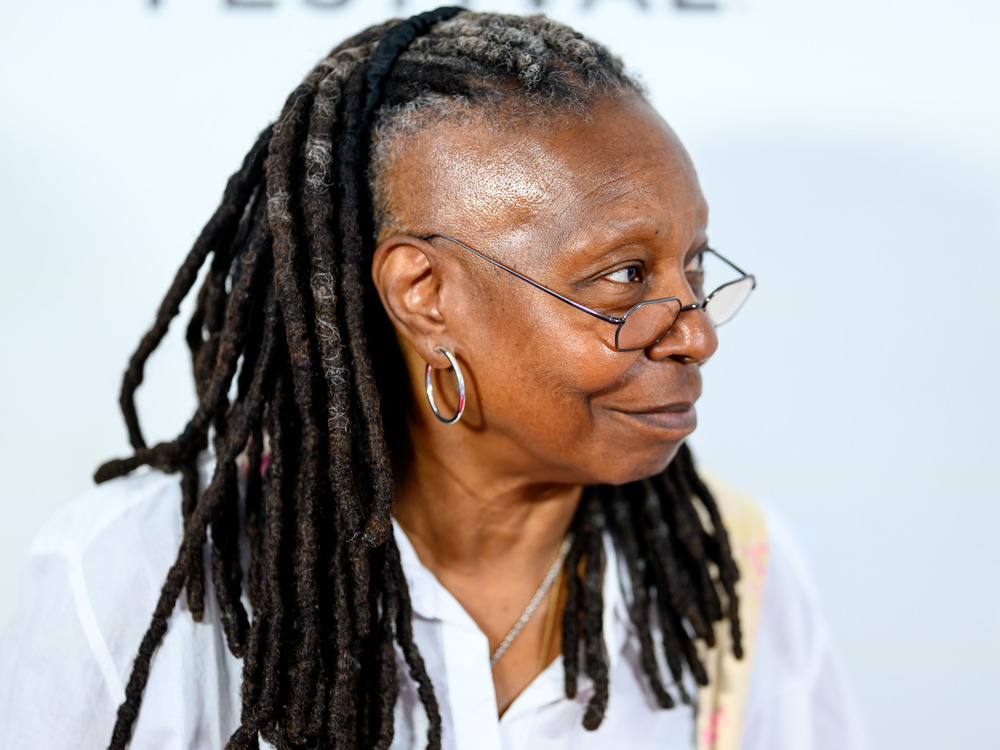 우피 골드버그의 프로필 사진