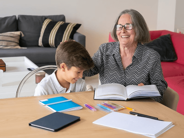 2024 아름다운 이야기 할머니 신청대상 제출서류 신청방법