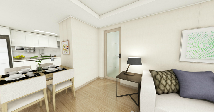 LH 행복주택 청약통장