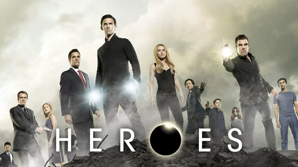 미국 드라마 Heroes(히어로즈, NBC)