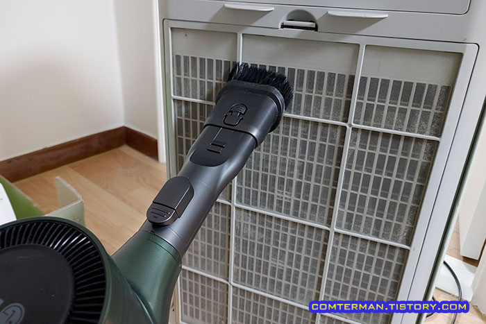 삼성 블루스카이 5000 프리필터