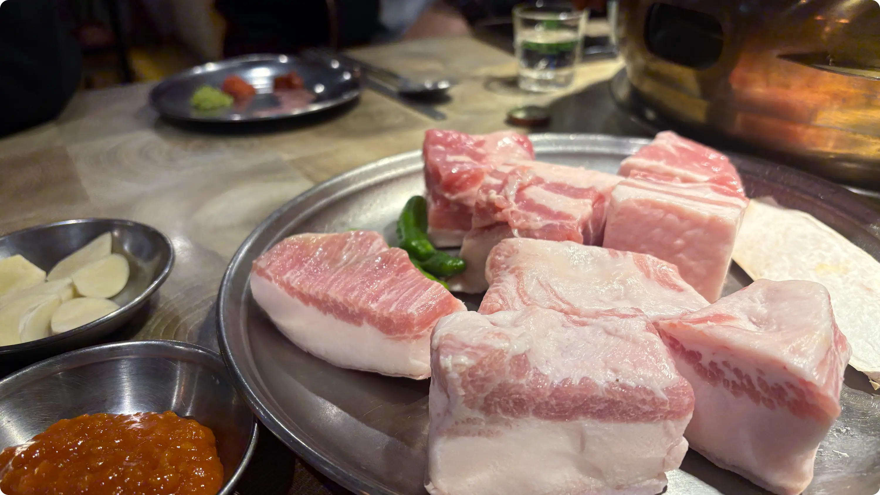익선정육 - 항삼이