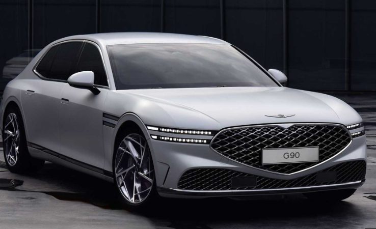 제네시스-G90