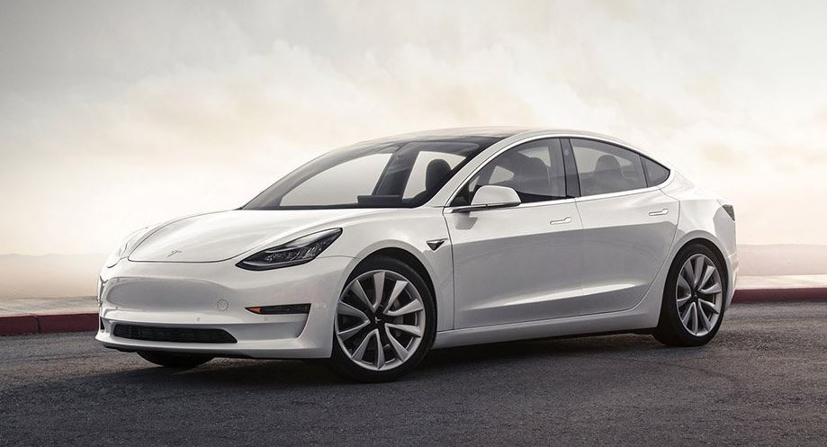 테슬라 모델 3 차량 결함