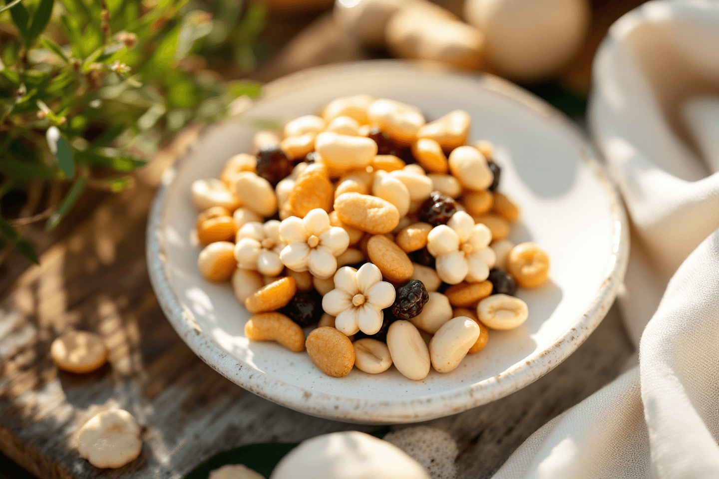 땅콩 사진입니다.