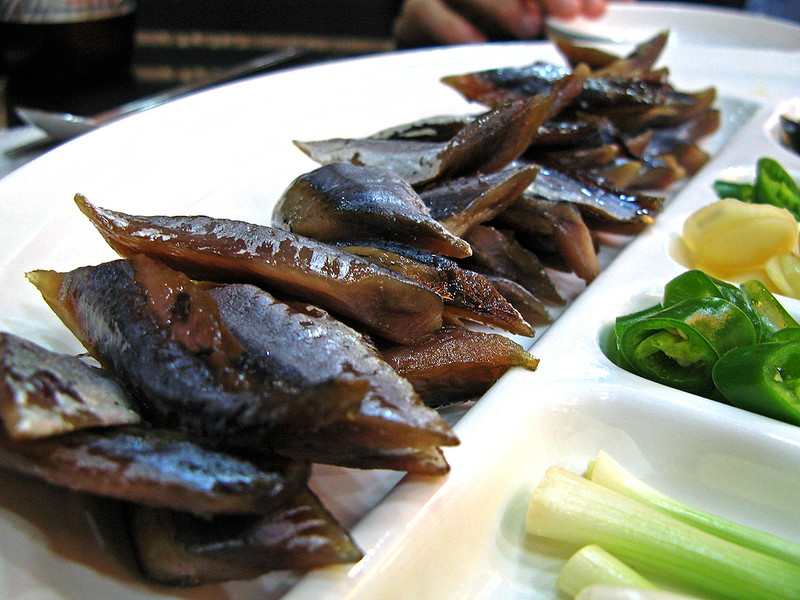 과메기 맛있게 먹는법 야채세트 효능 제철시기