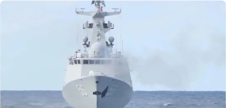 중국해군함정면사진