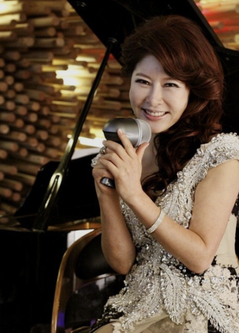 트로트 유지나